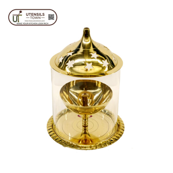 AKHAND DIYA STRAIGHT