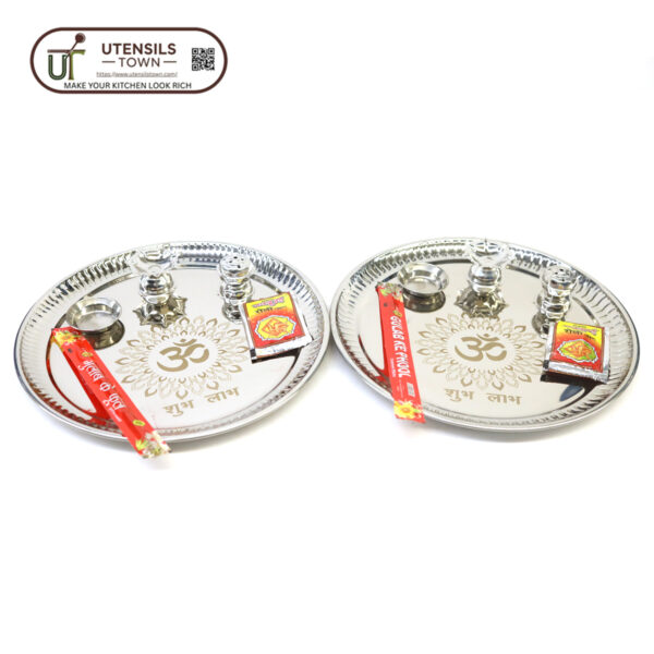 POOJA THALI GL