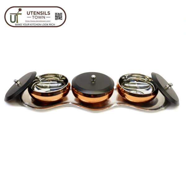 GRACE SERVING TRAY 3