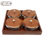 VINTAGE SERVING TRAY (4in1)