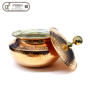 PATILI COPPER SG WITH LID