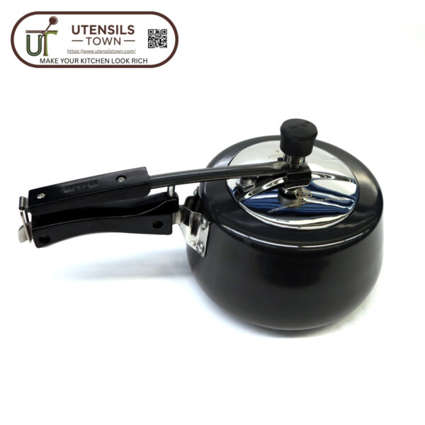 H/A BLACK COOKER NON STICK