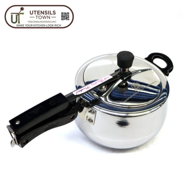 STEEL COOKER