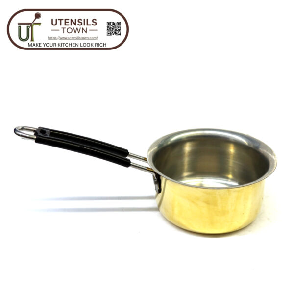 BRASS SAUSE PAN