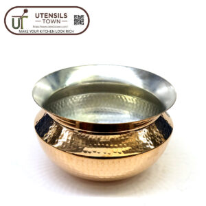 COPPER SIPRI 4PC SET