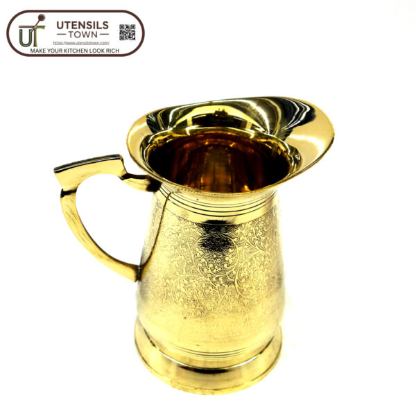 BRASS JUG MU
