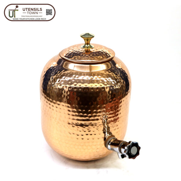 WATER TANK COPPER