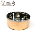 BOWL COPPER STEEL 3.5INCH