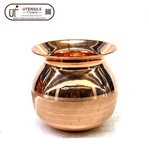 LOTA COPPER LUXURY