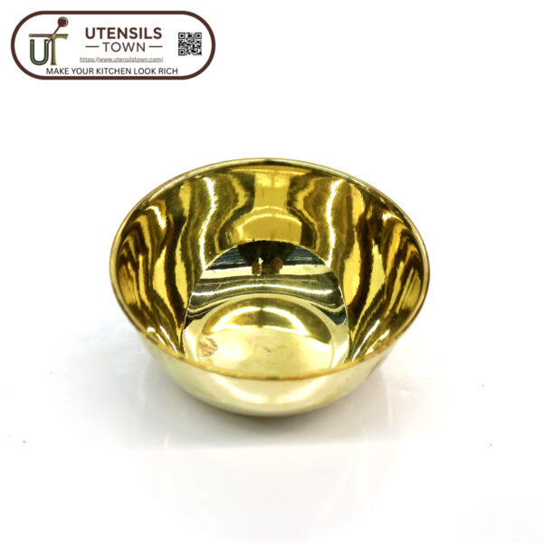 BRASS BOWL GN