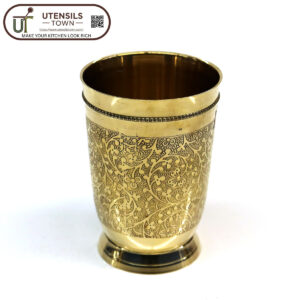 BRASS GLASS MU DESIGNER