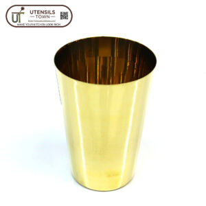 BRASS GLASS LAZER NM
