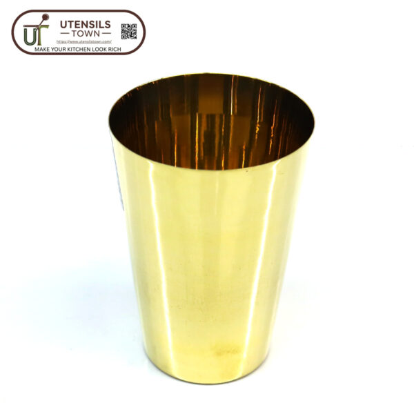BRASS GLASS LAZER NM