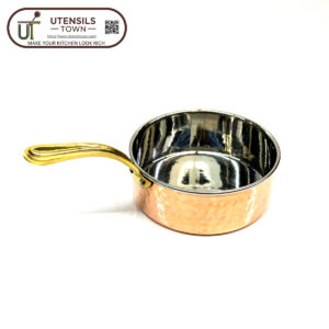 LC SAUSE PAN COPPER STEEL