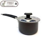 H/A SAUSE PAN WITH LID