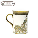 CLAYCRAFT MILK MUG EBONY