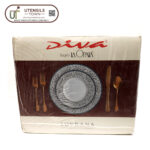 LAOPALA DINNER SET SOVRANA 35PCS