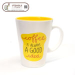 MILTON MUGS