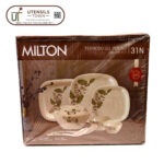 MILTON DINNER SET 31PCS