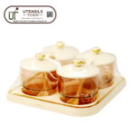 NY MAGIC PICKLE & MULTIPURPOSE SERVING 4PC SET