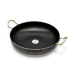 UT IRON KADAHI (FLAT)