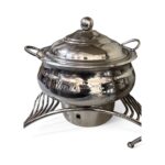 STEEL BRIDGE CHEFING DISH