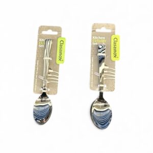 CLX 6PC SPOON SET (GREEN EDITION)