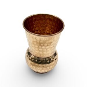COPPER MATKA GLASS