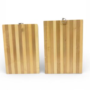 WOODEN CHOPPING BOARDS