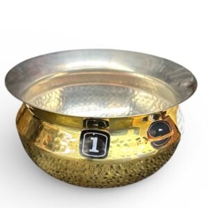 BRASS SIPRI 4PC SET